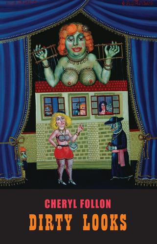 Бумажная книга «Dirty Looks», автор Шерил Фоллон - фото №1