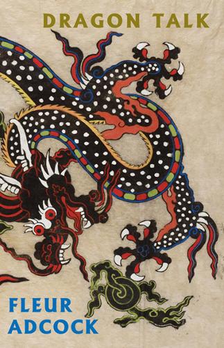 Паперова книга «Dragon Talk», автор Флер Адкок - фото №1