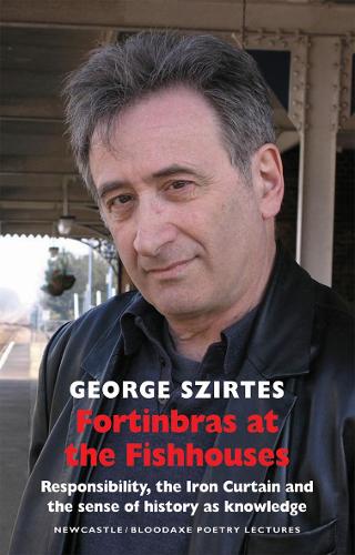 Паперова книга «Fortinbras at the Fishhouses», автор Джордж Сіртес - фото №1