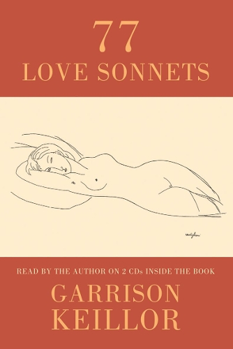 Паперова книга «77 Love Sonnets», автор Гаррісон Кейлор - фото №1