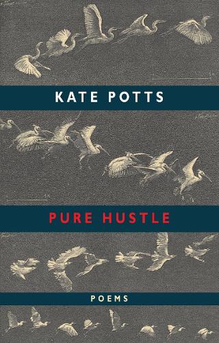Паперова книга «Pure Hustle», автор Кейт Поттс - фото №1