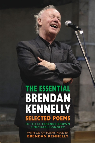 Паперова книга «The Essential Brendan Kennelly: Selected Poems», автор Брендан Кеннеллі - фото №1
