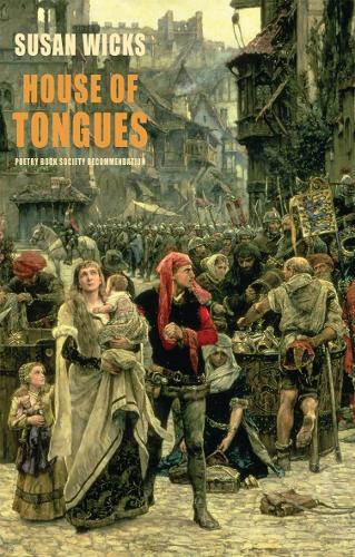 Бумажная книга «House of Tongues», автор Сьюзан Викс - фото №1