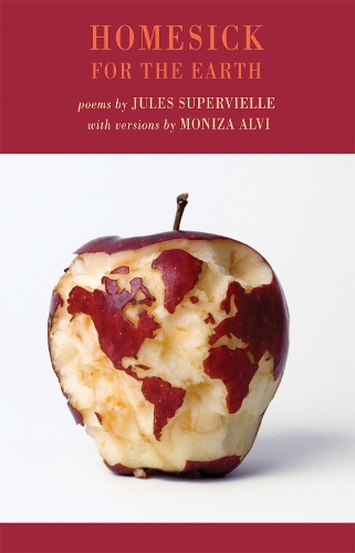 Бумажная книга «Homesick for the Earth», автор Жюль Супервилль - фото №1