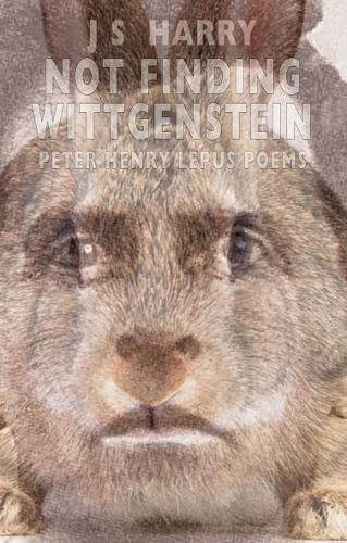 Паперова книга «Not Finding Wittgenstein: Peter Lepus Poems», автор Дж. С. Гаррі - фото №1