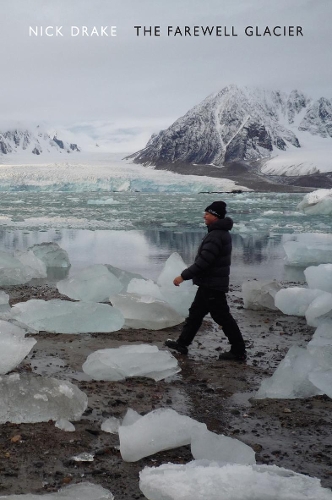 Бумажная книга «The Farewell Glacier», автор Ник Дрейк - фото №1
