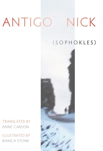 Бумажная книга «ANTIGONICK» - фото №1