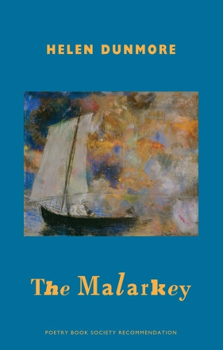 Паперова книга «The Malarkey», автор Хелен Данмор - фото №1