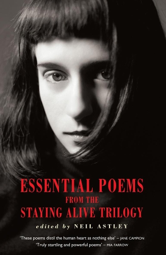 Бумажная книга «Essential Poems from the Staying Alive Trilogy», автор Нил Астли - фото №1
