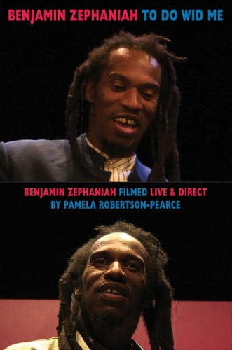Бумажная книга «To Do Wid Me: Benjamin Zephaniah Filmed Live & Direct by Pamela Robertson-Pearce», автор Бенджамин Зефанайя - фото №1