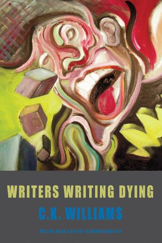 Паперова книга «Writers Writing Dying», автор К. К. Вільямс - фото №1