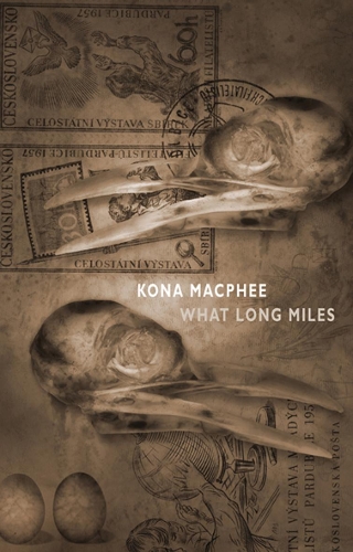 Бумажная книга «What Long Miles», автор Кона Макфи - фото №1