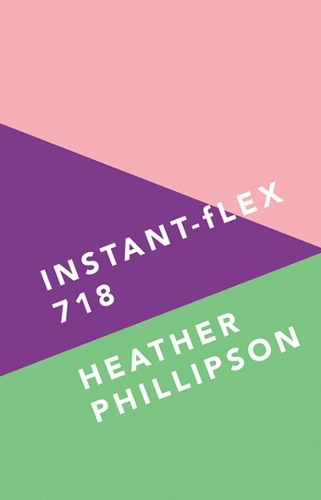 Бумажная книга «Instant-flex 718», автор Хизер Филлипсон - фото №1