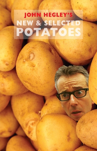 Бумажная книга «New & Selected Potatoes», автор Джон Хегли - фото №1
