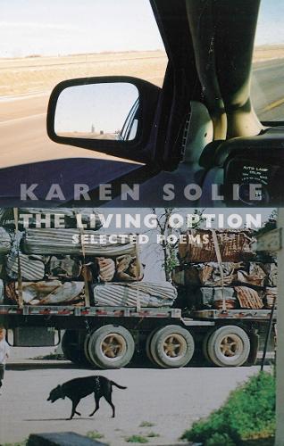 Паперова книга «LIVING OPTION, THE» - фото №1
