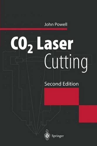 Паперова книга «CO2 Laser Cutting», автор Джон Пауелл - фото №1