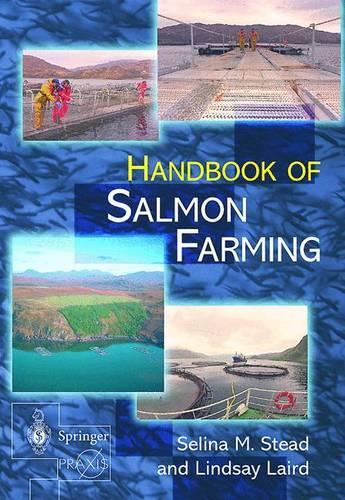 [object Object] «The Handbook of Salmon Farming», авторов Линдси Лэрд, Селина М. Стед - фото №1