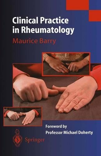 Паперова книга «Clinical Practice in Rheumatology», автор Моріс Баррі - фото №1