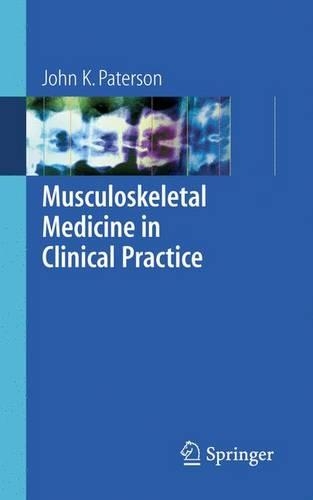 Паперова книга «Musculoskeletal Medicine in Clinical Practice», автор Джон К. Патерсон - фото №1