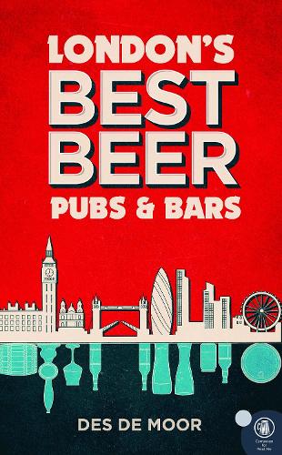 Бумажная книга «London's Best Beer Pubs and Bars», автор Дез де Мур - фото №1