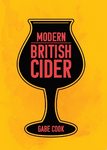 Бумажная книга «Modern British Cider», автор Гейб Кук - фото №1
