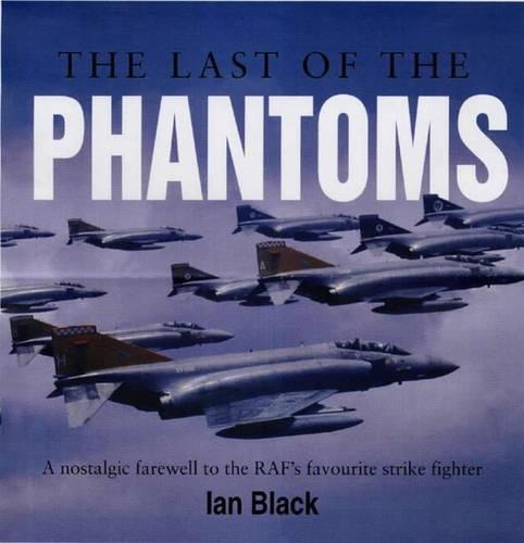 Бумажная книга «Last of the Phantoms», автор Иэн Блэк - фото №1