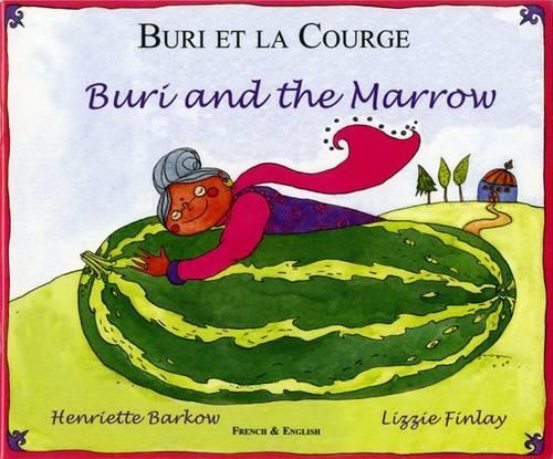 Бумажная книга «Buri and the Marrow in Chinese and English», автор Генриетта Баркоу - фото №1