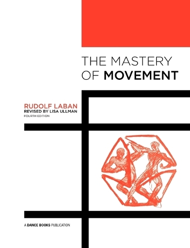 Бумажная книга «MASTERY OF MOVEMENT, THE» - фото №1