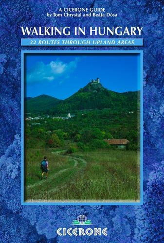 Паперова книга «Walking in Hungary: 32 routes through upland areas», автор Том Кристал - фото №1
