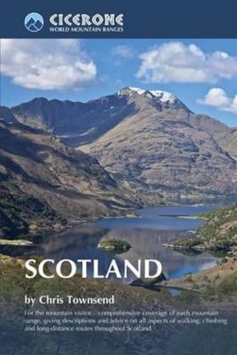 Бумажная книга «Scotland», автор Крис Таунсенд - фото №1