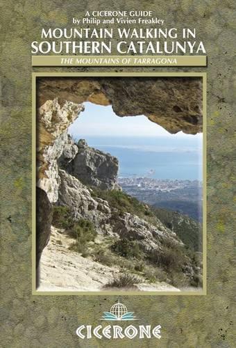 Бумажная книга «Mountain Walking in Southern Catalunya: Els Ports and the mountains of Tarragona», авторов Филип Фрикли, Вивьен Фрикли - фото №1