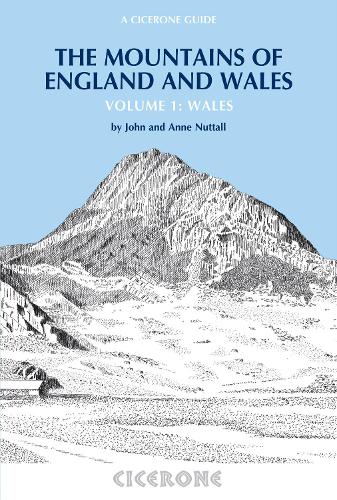 Бумажная книга «The Mountains of England and Wales: Vol 1 Wales», автор Энн Наттолл - фото №1