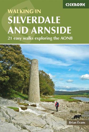 Бумажная книга «Walks in Silverdale and Arnside: 21 easy walks exploring the AONB», автор Брайан Эванс - фото №1