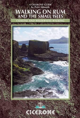 Бумажная книга «Walking on Rum and the Small Isles: Rum, Eigg, Muck, Canna, Coll and Tiree», автор Питер Эдвардс - фото №1