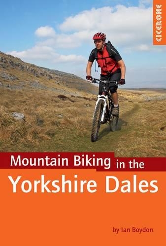 Паперова книга «Mountain Biking in the Yorkshire Dales», автор Ян Бойдон - фото №1