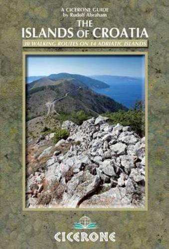 Бумажная книга «The Islands of Croatia: 30 walks on 14 Adriatic islands», автор Рудольф Абрахам - фото №1