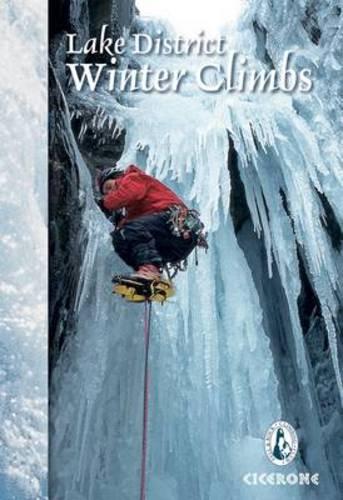 Бумажная книга «Lake District Winter Climbs: Snow, ice and mixed climbs in the English Lake District», автор Брайан Дэвисон - фото №1