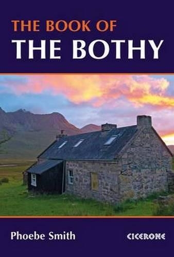 Паперова книга «The Book of the Bothy», автор Фібі Сміт - фото №1