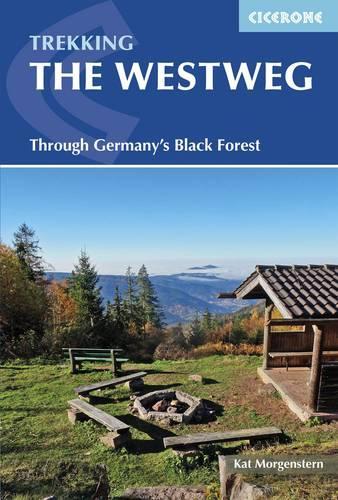 Бумажная книга «The Westweg: Through Germany's Black Forest», автор Кэт Моргенштерн - фото №1