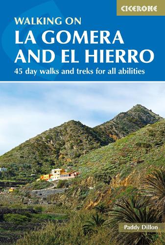 Бумажная книга «Walking on La Gomera and El Hierro: 45 day walks and treks for all abilities», автор Пэдди Диллон - фото №1