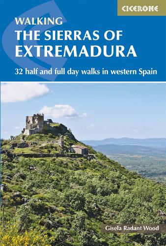 Бумажная книга «The Sierras of Extremadura: 32 half and full-day walks in western Spain's hills», автор Гизела Радант Вуд - фото №1