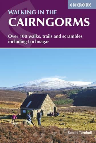 Бумажная книга «Walking in the Cairngorms: Over 100 walks, trails and scrambles including Lochnagar», автор Рональд Тернбулл - фото №1