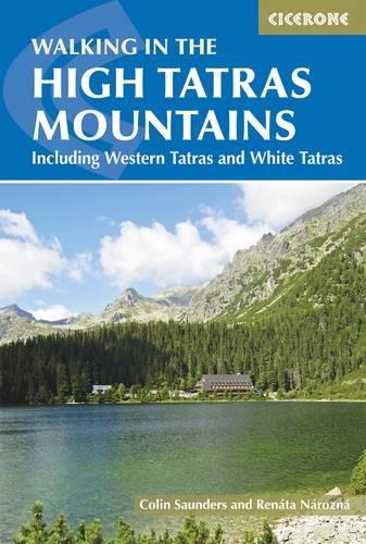 Бумажная книга «The High Tatras: Slovakia and Poland - Including the Western Tatras and White Tatras», автор Колин Сондерс - фото №1