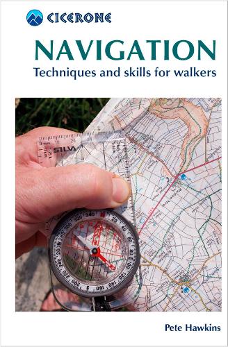 Паперова книга «Navigation: Techniques and skills for walkers», автор Піт Хокінс - фото №1