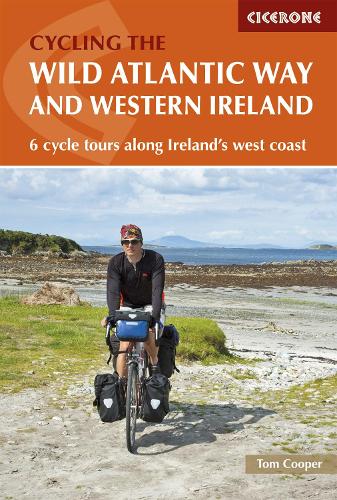 Бумажная книга «The Wild Atlantic Way and Western Ireland: 6 cycle tours along Ireland's west coast», автор Том Купер - фото №1
