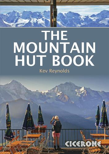 Паперова книга «The Mountain Hut Book», автор Кев Рейнольдс - фото №1