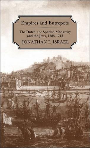 Бумажная книга «Empires and Entrepots: Dutch, the Spanish Monarchy and the Jews, 1585-1713», автор Джонатан И. Израэль - фото №1