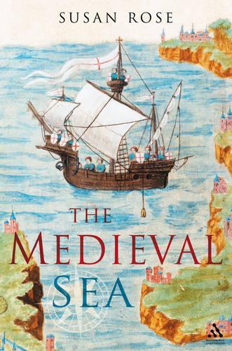 Паперова книга «The Medieval Sea», автор Сюзан Роуз - фото №1