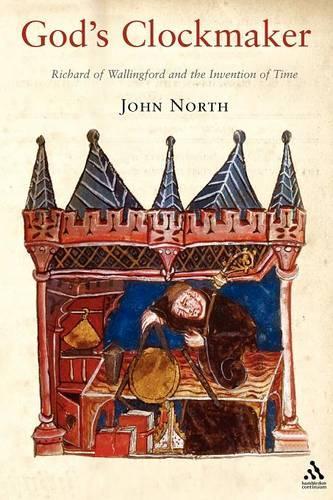 Бумажная книга «God's Clockmaker: Richard of Wallingford and the Invention of Time», автор Джон Норт - фото №1