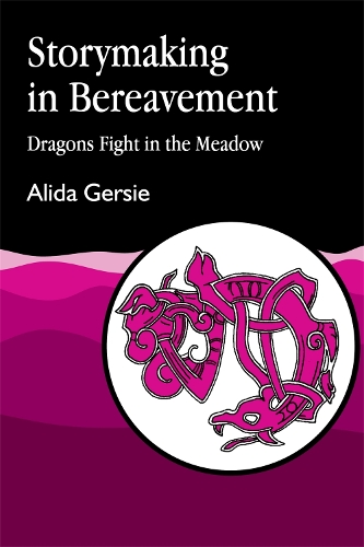 Бумажная книга «Storymaking in Bereavement: Dragons Fight in the Meadow», автор Алида Герси - фото №1